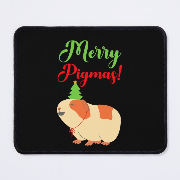 Item preview, Merry Pigmas Guinea Pig Xmas designed and sold by 1DaisyChainLane.