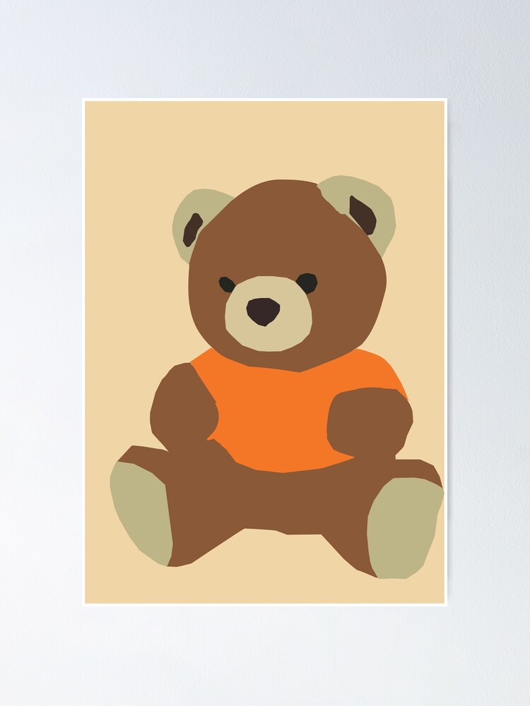 my friend teddy