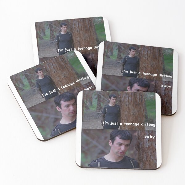 Item preview,  Teenage Dirtbag Nathan for You designed and sold by Lauren Kenney.