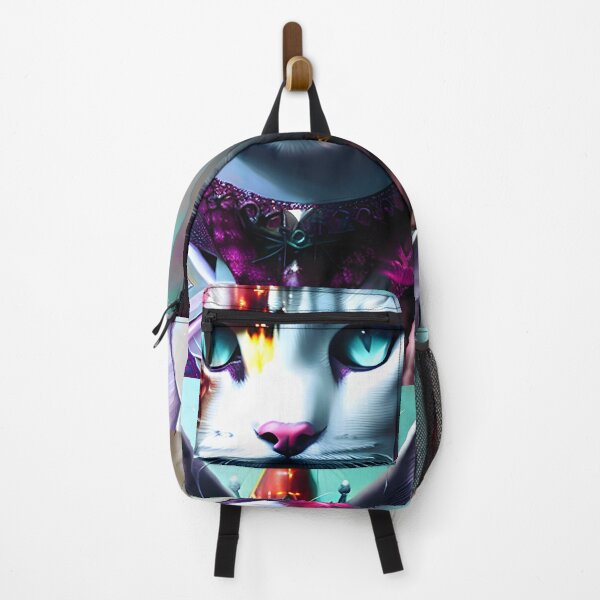 Item preview, Royal Cat - Modern digital art designed and sold by Ai-michiart.