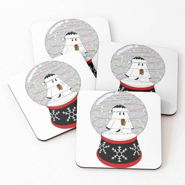 Item preview, Creepmas Spirit Snowglobe designed and sold by sydneytrezise6.