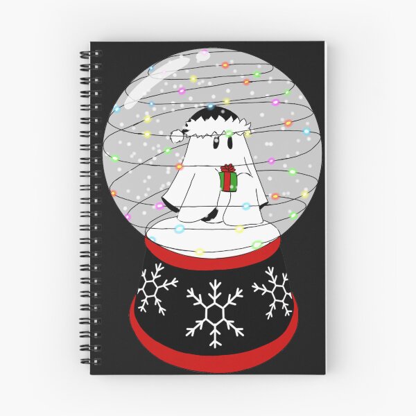 Item preview, Creepmas Spirit Snowglobe designed and sold by sydneytrezise6.
