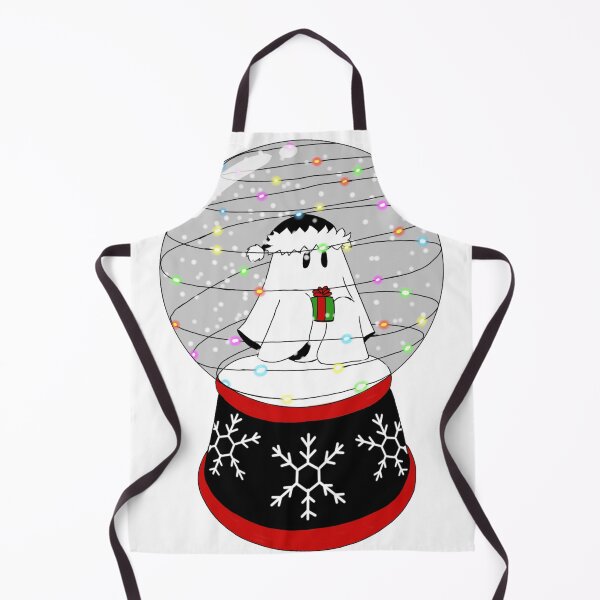 Item preview, Creepmas Spirit Snowglobe designed and sold by sydneytrezise6.