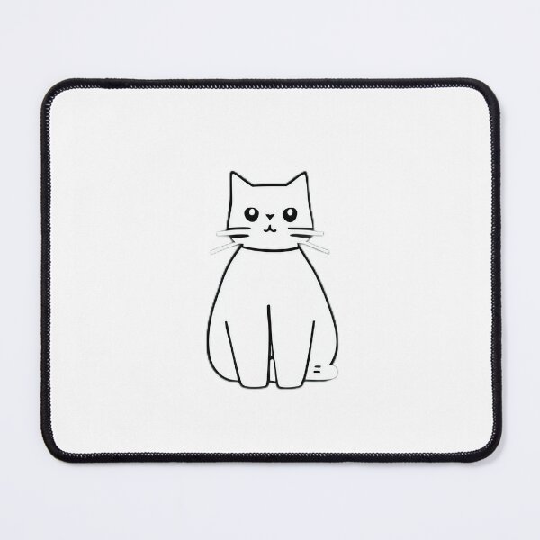Item preview, White Cat designed and sold by Alex-JuJu.