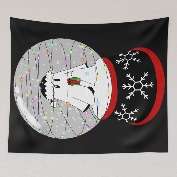 Item preview, Creepmas Spirit Snowglobe designed and sold by sydneytrezise6.