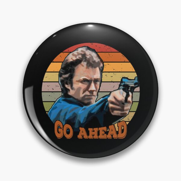 Item preview, Dirty Harry Magnum Retro Vintage  designed and sold by shewmishoeu.