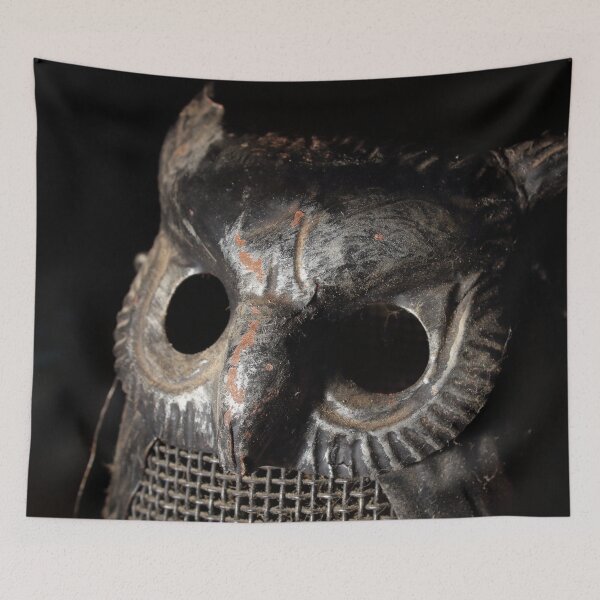Item preview, Tin Owl designed and sold by RedHandedOD.