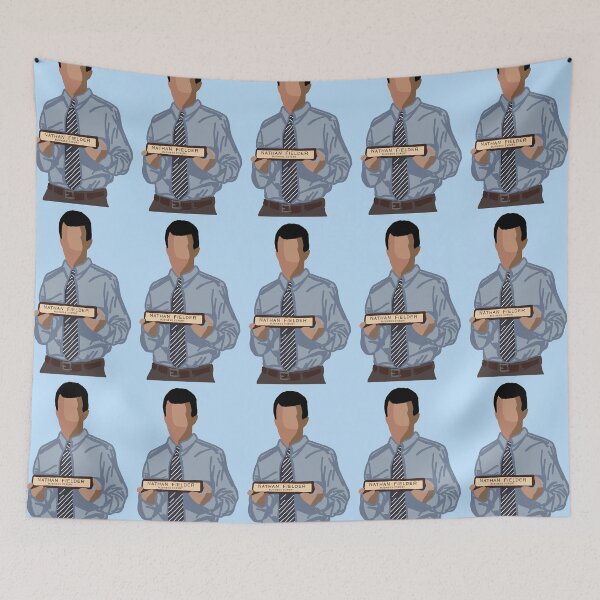 Item preview, Nathan For You designed and sold by sofiastickers99.