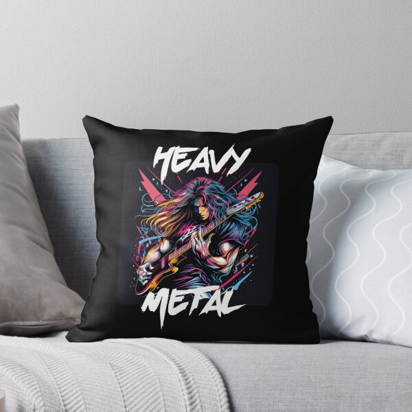Aperçu de l'œuvre Style Graffiti - Métal Lourd 12 créée et vendue par PD-Store.