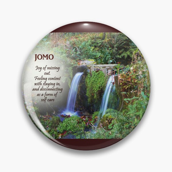 Item preview, JOMO designed and sold by Vaengi.