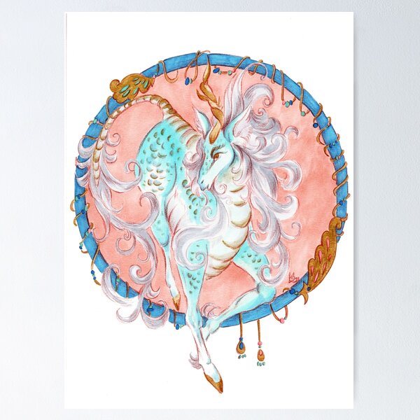 Item preview, Qilin designed and sold by Oniroiatlier.