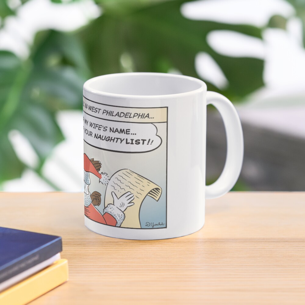 Item preview, Classic Mug designed and sold by hhgreetings.