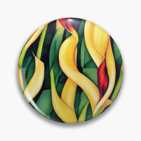 Item preview, Flora #15 designed and sold by Daniel Robichaud.