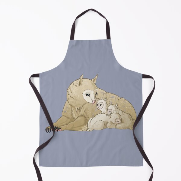 Item preview, Owlbear Family designed and sold by khalico.