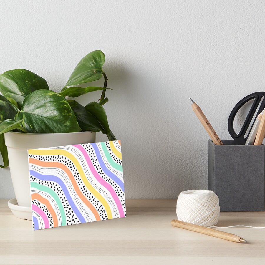 Item preview, Art Board Print designed and sold by PhytonJava.