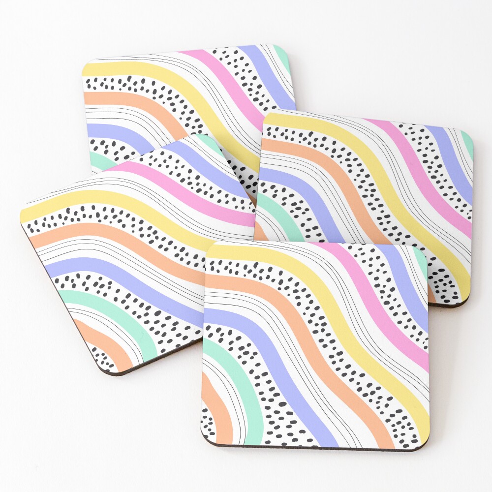 Item preview, Coasters (Set of 4) designed and sold by PhytonJava.