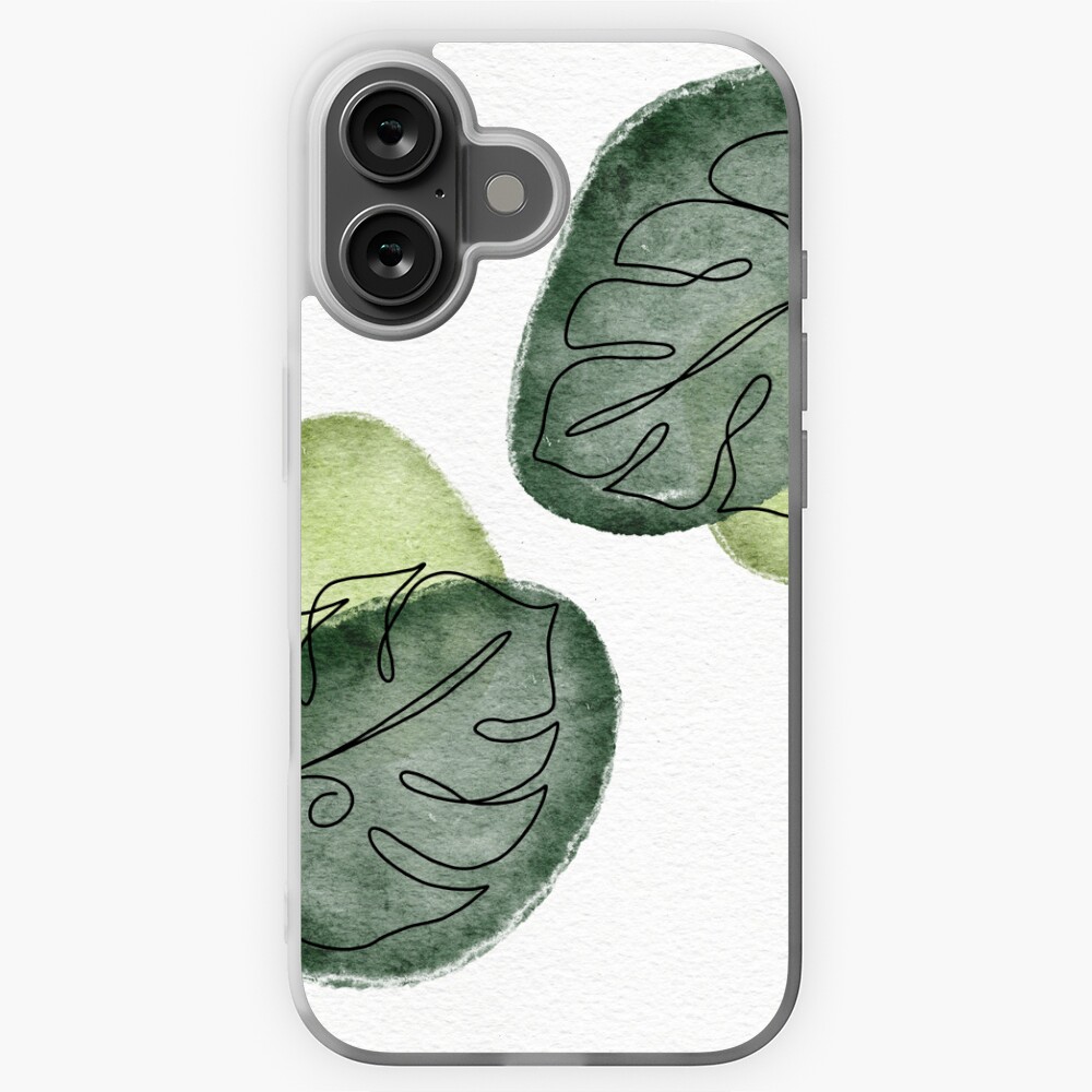Item preview, iPhone Soft Case designed and sold by EllaJadeGordon.