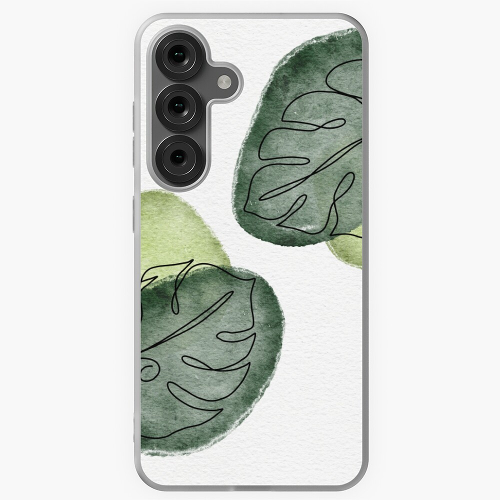 Item preview, Samsung Galaxy Soft Case designed and sold by EllaJadeGordon.