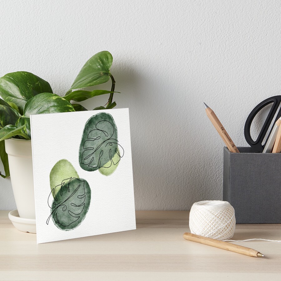 Item preview, Art Board Print designed and sold by EllaJadeGordon.