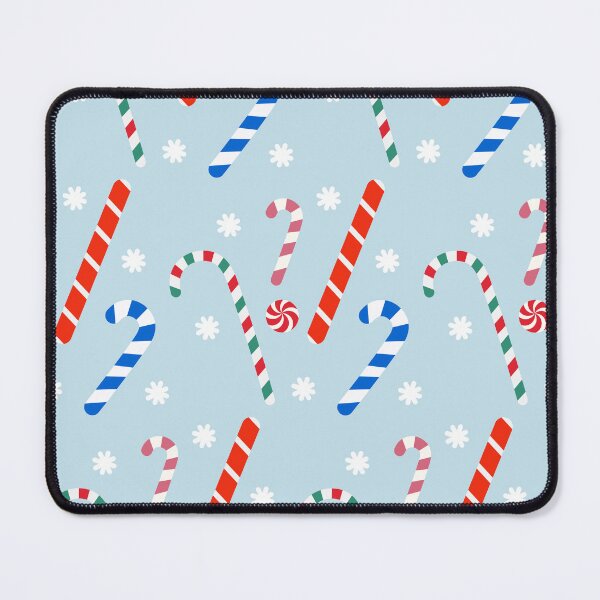 Item preview, Candy Cane Pattern - Large designed and sold by creativewildtrain444.