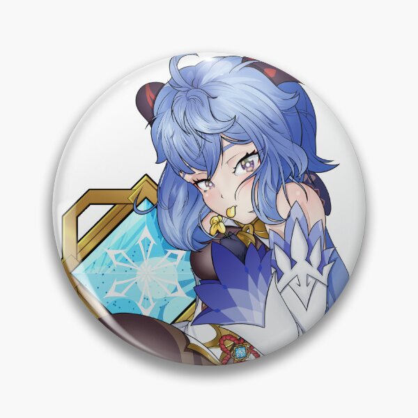 Item preview, Ganyu (Fanart) designed and sold by TheVentramp.