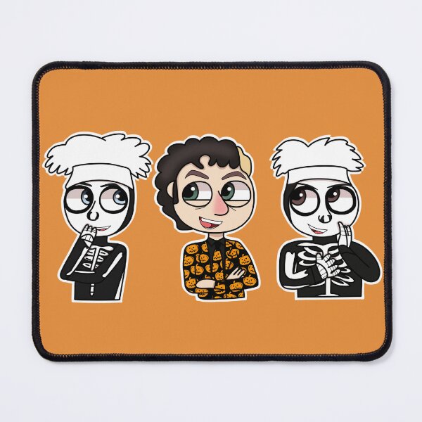 Item preview, David S. Pumpkins designed and sold by THEMLPASOUEFAN.