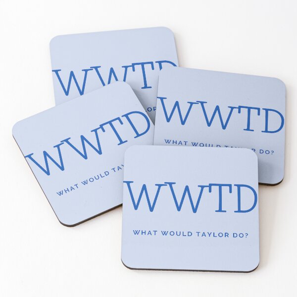 Item preview, What Would Taylor Do? designed and sold by katiebca2.