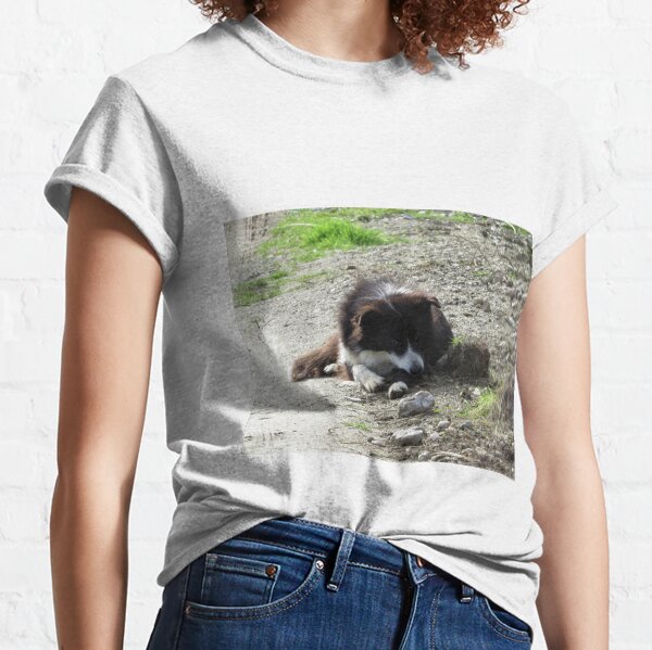 Farm dog Classic T-Shirt