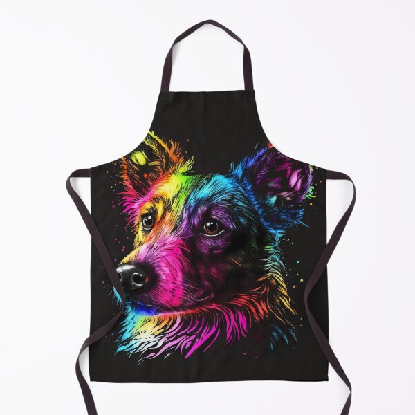 Item preview, Copy of Bunter Hund designed and sold by MAV-Arts.