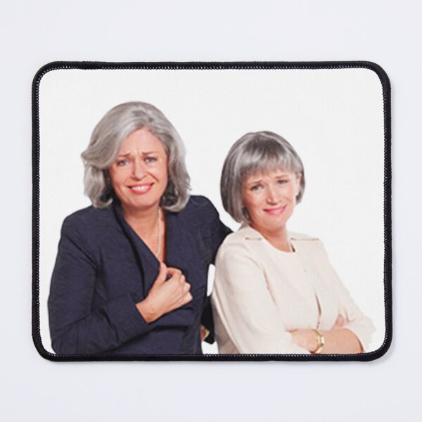 Item preview, Kath and Kim: Prue and Trude designed and sold by OnceStorybrooke.