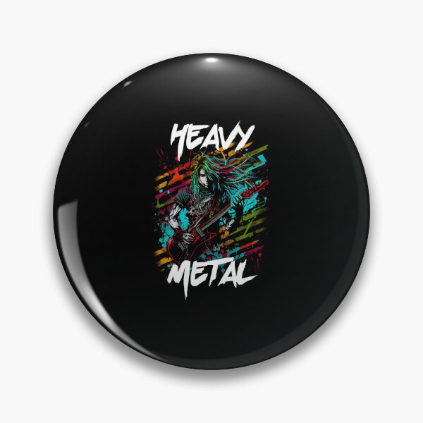 Item preview, Estilo Graffiti - Heavy Metal 2 designed and sold by PD-Store.