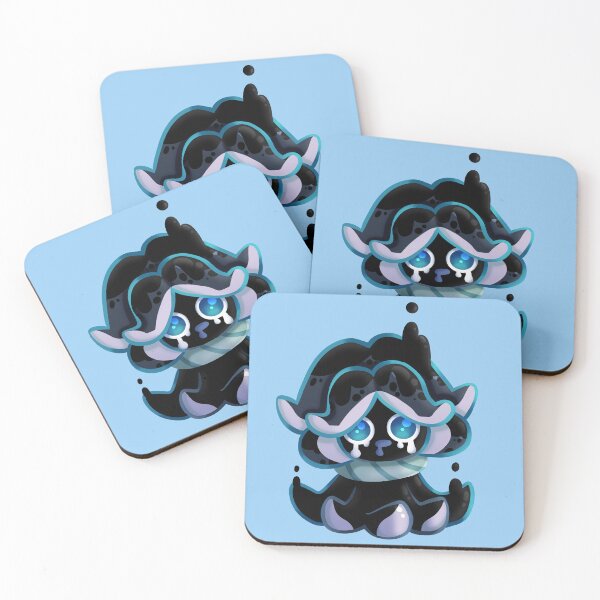 Item preview, Squid Ink Cookie designed and sold by Nashi._.Murko.