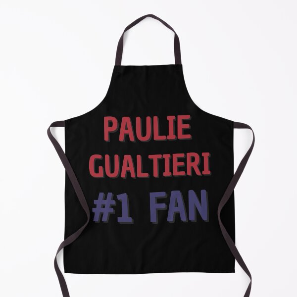 Item preview, Paulie Gualtieri - #1 Fan designed and sold by Rybariuns.
