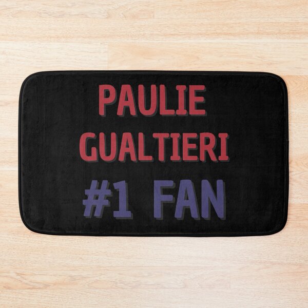 Item preview, Paulie Gualtieri - #1 Fan designed and sold by Rybariuns.