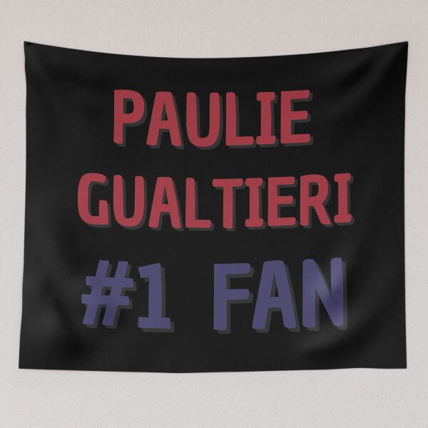 Item preview, Paulie Gualtieri - #1 Fan designed and sold by Rybariuns.