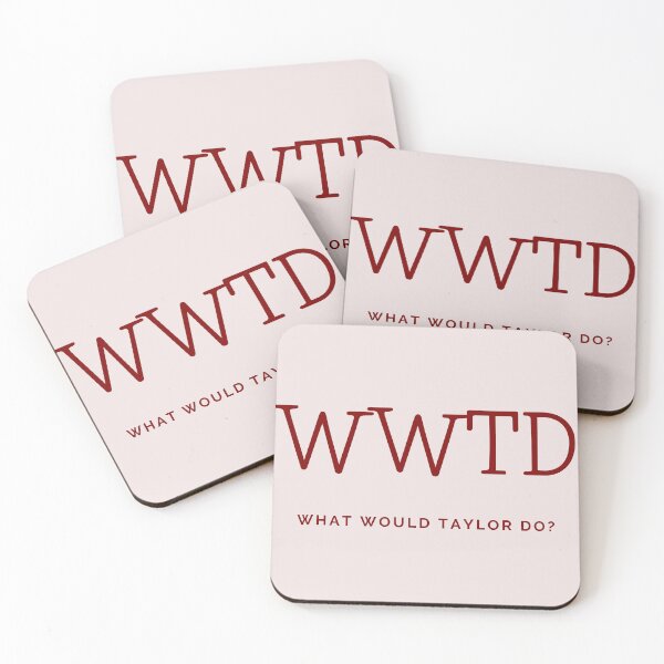 Item preview, What Would Taylor Do? designed and sold by katiebca2.