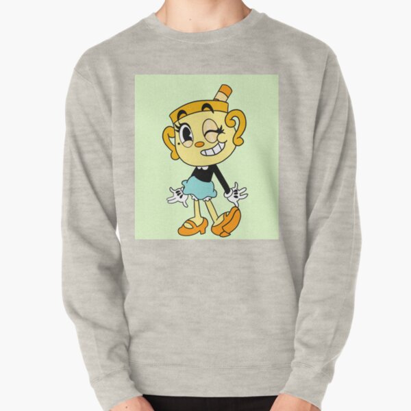 The Cuphead Show super extra comfy character Ms. Chalice shirt, hoodie,  sweater, long sleeve and tank top