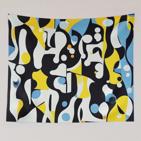 Item preview, Festive #2 designed and sold by Daniel Robichaud.