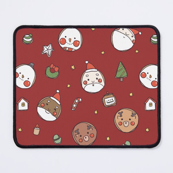 Item preview, Cute minimal Christmas cookie set designed and sold by whimsique.
