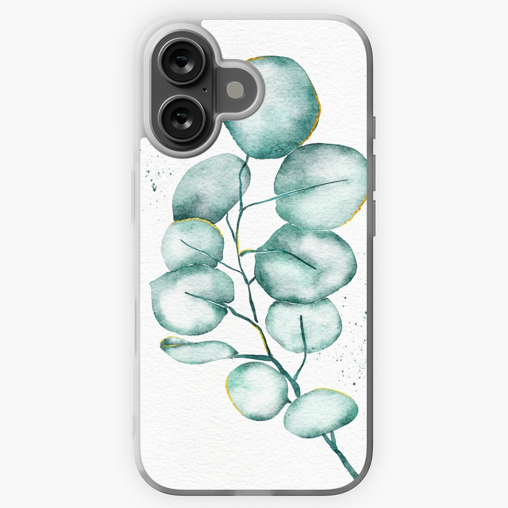 Item preview, iPhone Soft Case designed and sold by EllaJadeGordon.