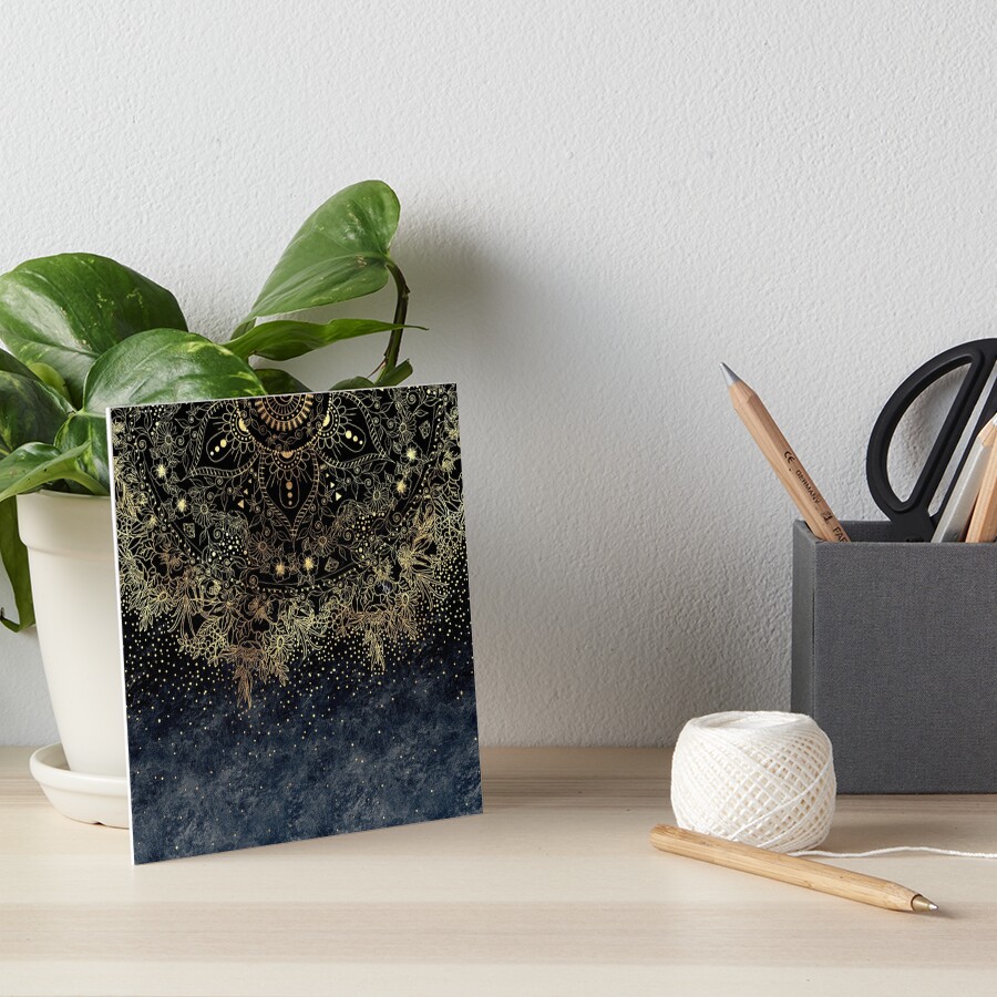Item preview, Art Board Print designed and sold by InovArtS.