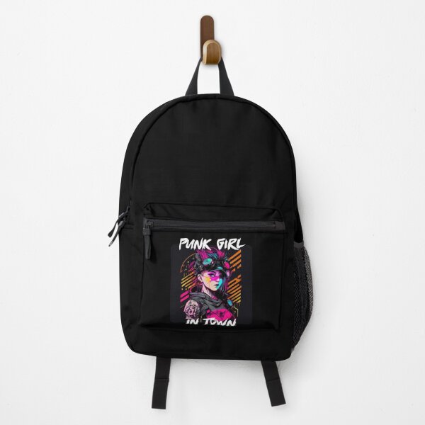 Item preview, Graffiti Style - Punk Girl In Town 1 designed and sold by PD-Store.