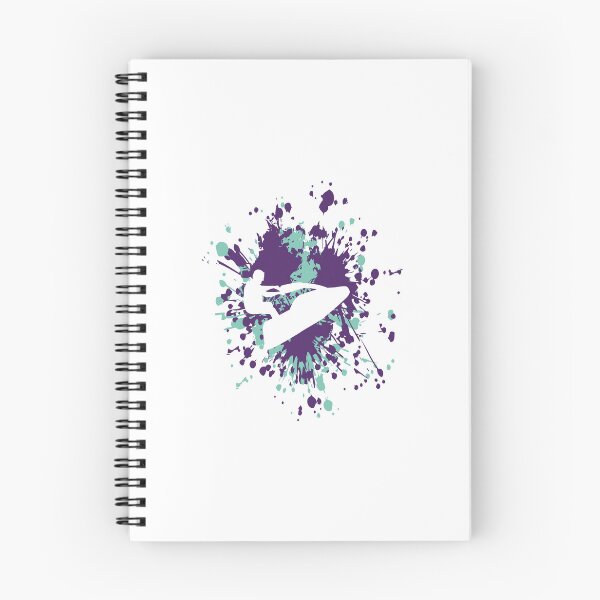 Item preview, Personal Watercraft Rider Color Splash designed and sold by onicon.