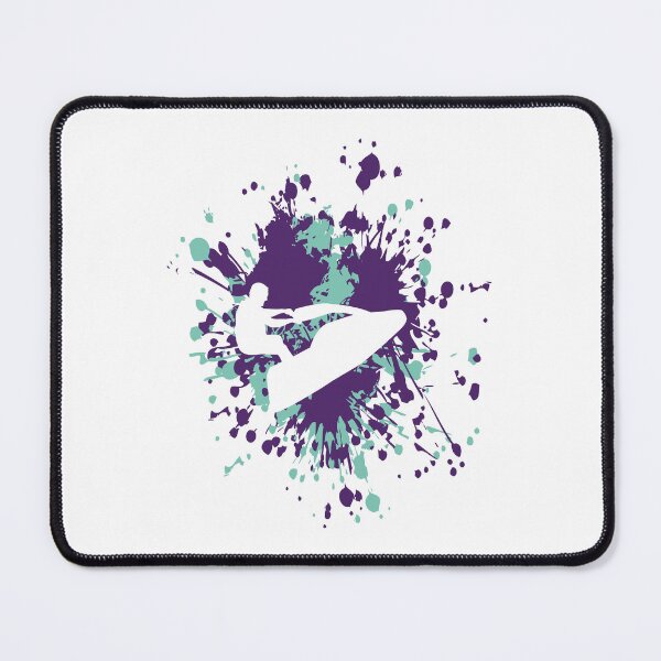 Item preview, Personal Watercraft Rider Color Splash designed and sold by onicon.