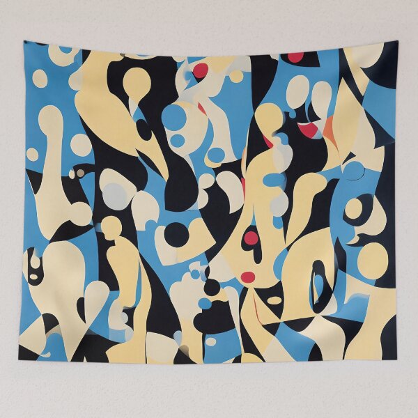 Item preview, Festive #4 designed and sold by Daniel Robichaud.
