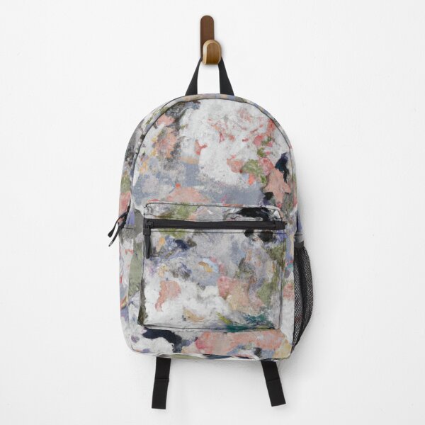 Item preview, Abstract pastel floral designed and sold by calibrit.