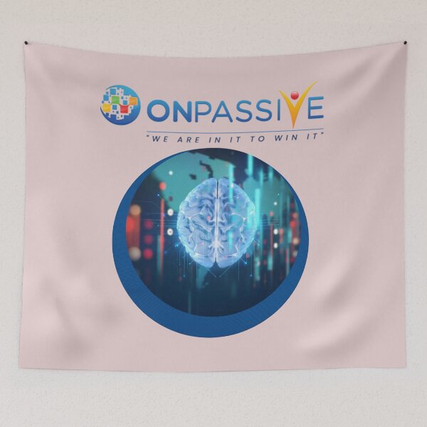 Item preview, Onpassive Artificial Intelligence designed and sold by onpassive7.