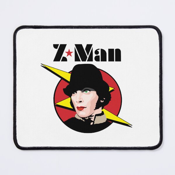 Item preview, Z-Man designed and sold by iggystardust.
