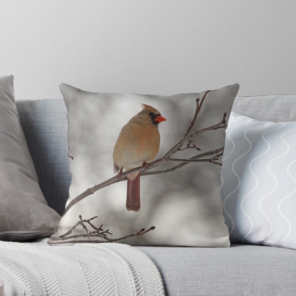 Item preview, Throw Pillow designed and sold by debop.