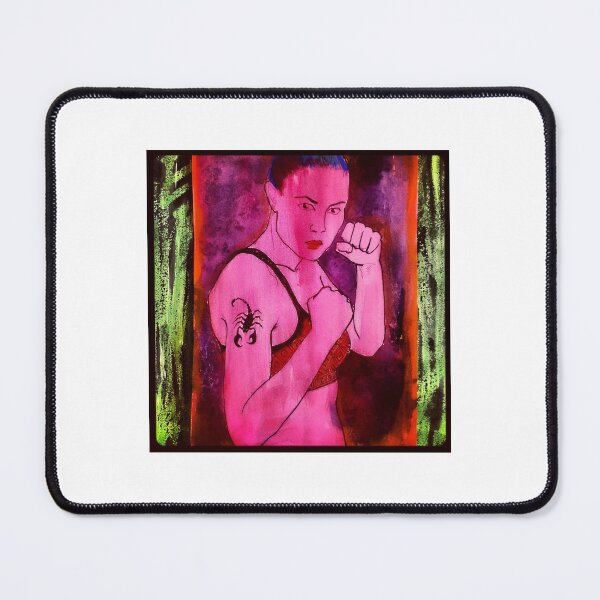 Item preview, Egyptian Scorpio goddess Selket designed and sold by Goddessart.